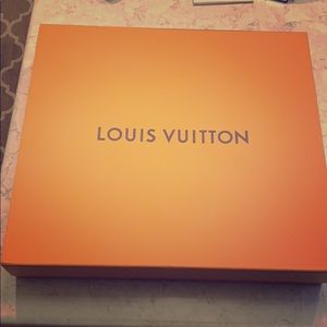 Orange neverfull mm box